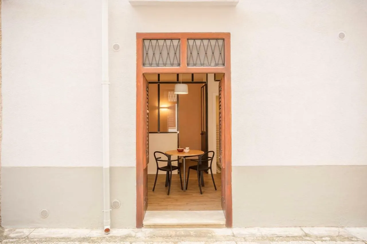 Nyaraló Carusi Studio Castellammare del Golfo Olaszország