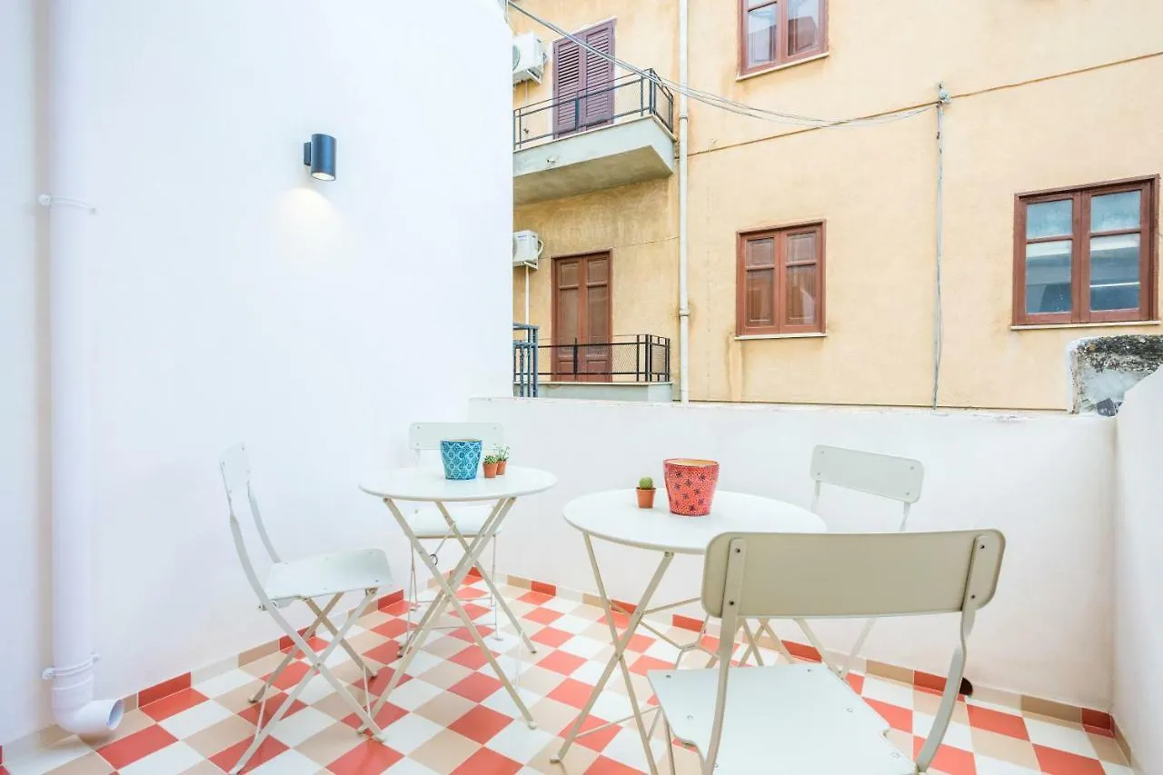 Nyaraló Carusi Studio Castellammare del Golfo