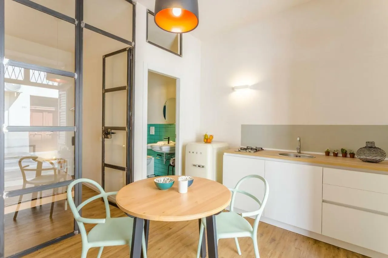 Carusi Studio Castellammare del Golfo Nyaraló
